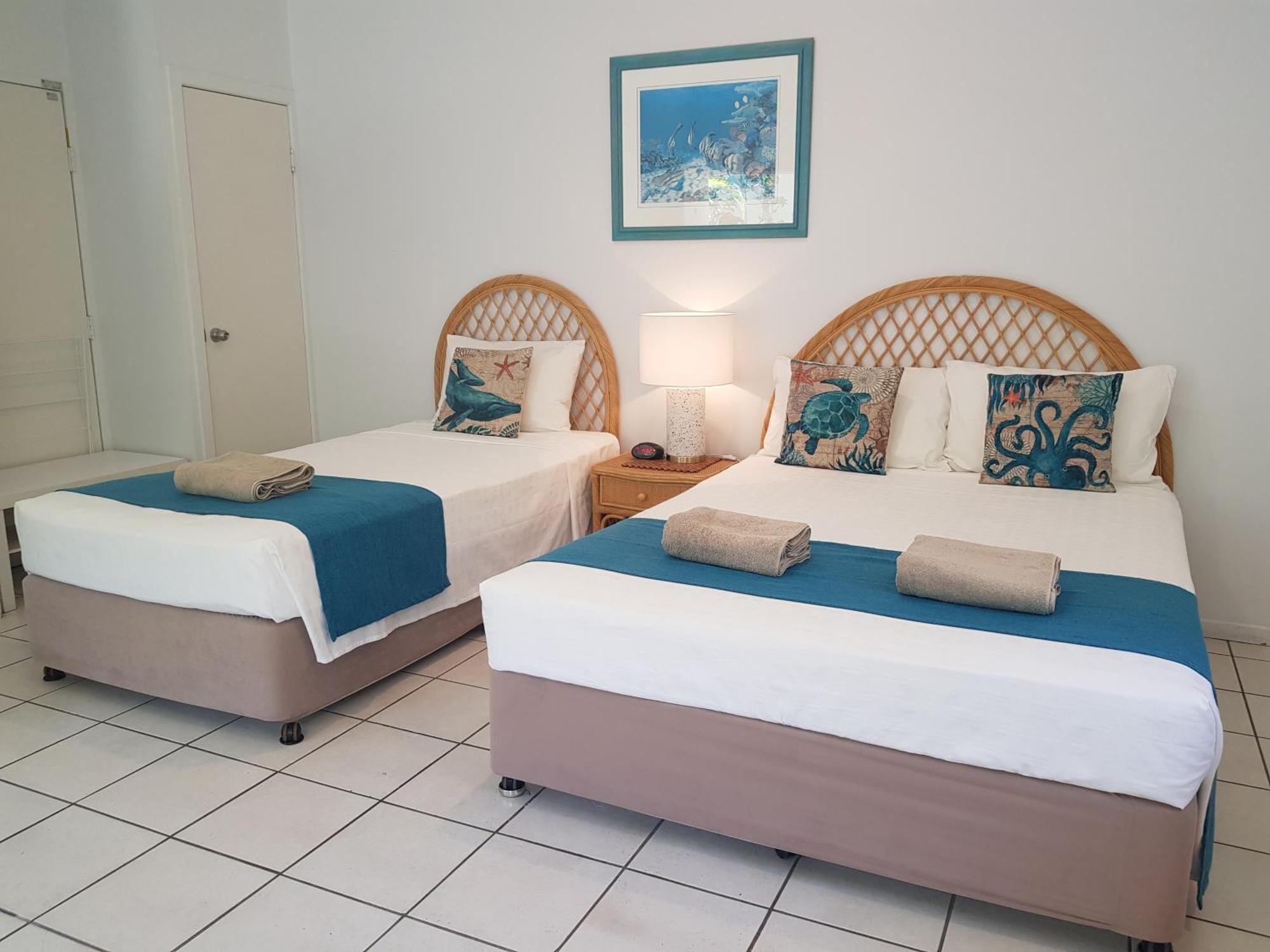 Reef Suite Agnes Water Bagian luar foto