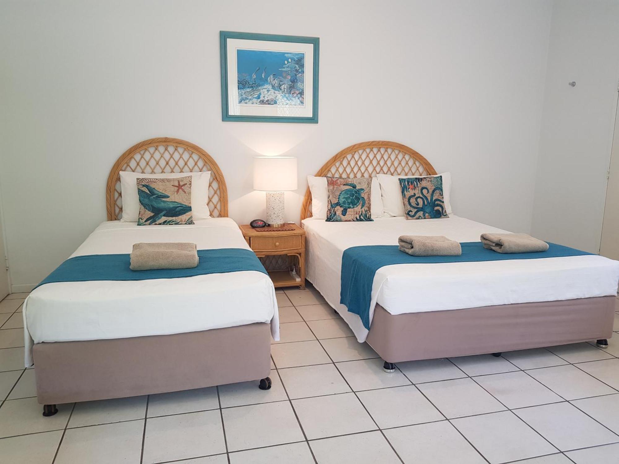 Reef Suite Agnes Water Bagian luar foto