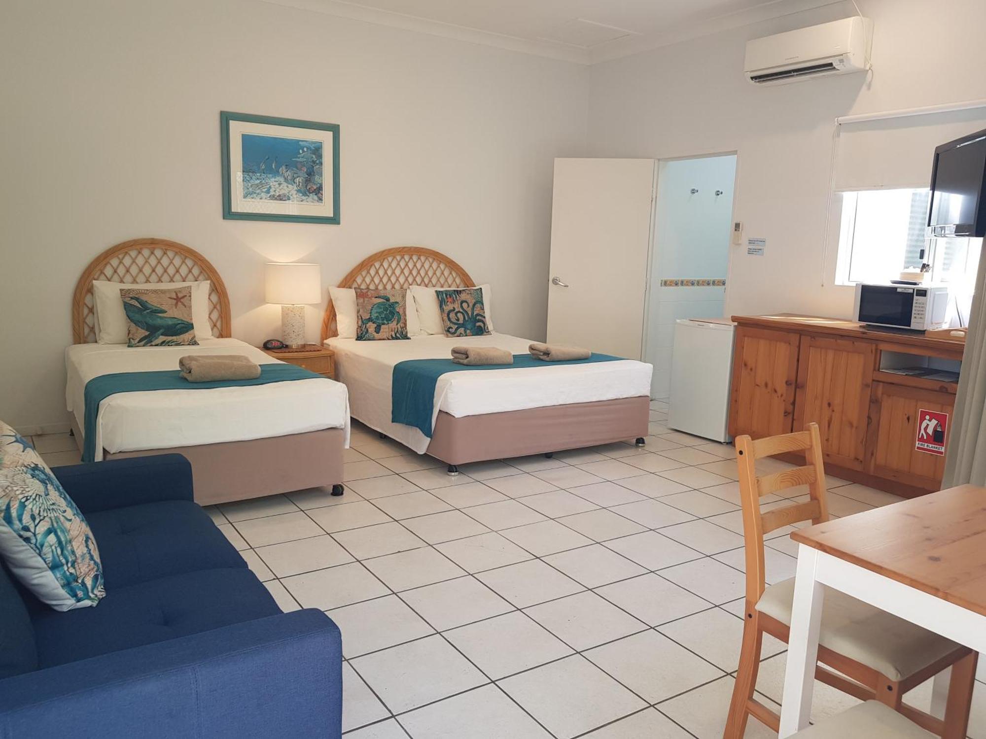 Reef Suite Agnes Water Bagian luar foto