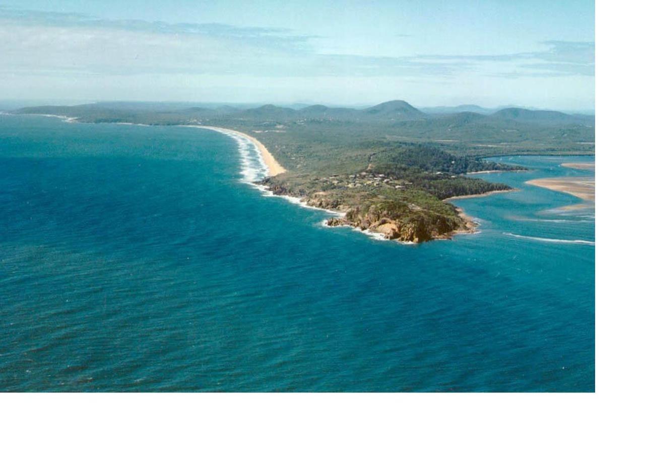 Reef Suite Agnes Water Bagian luar foto